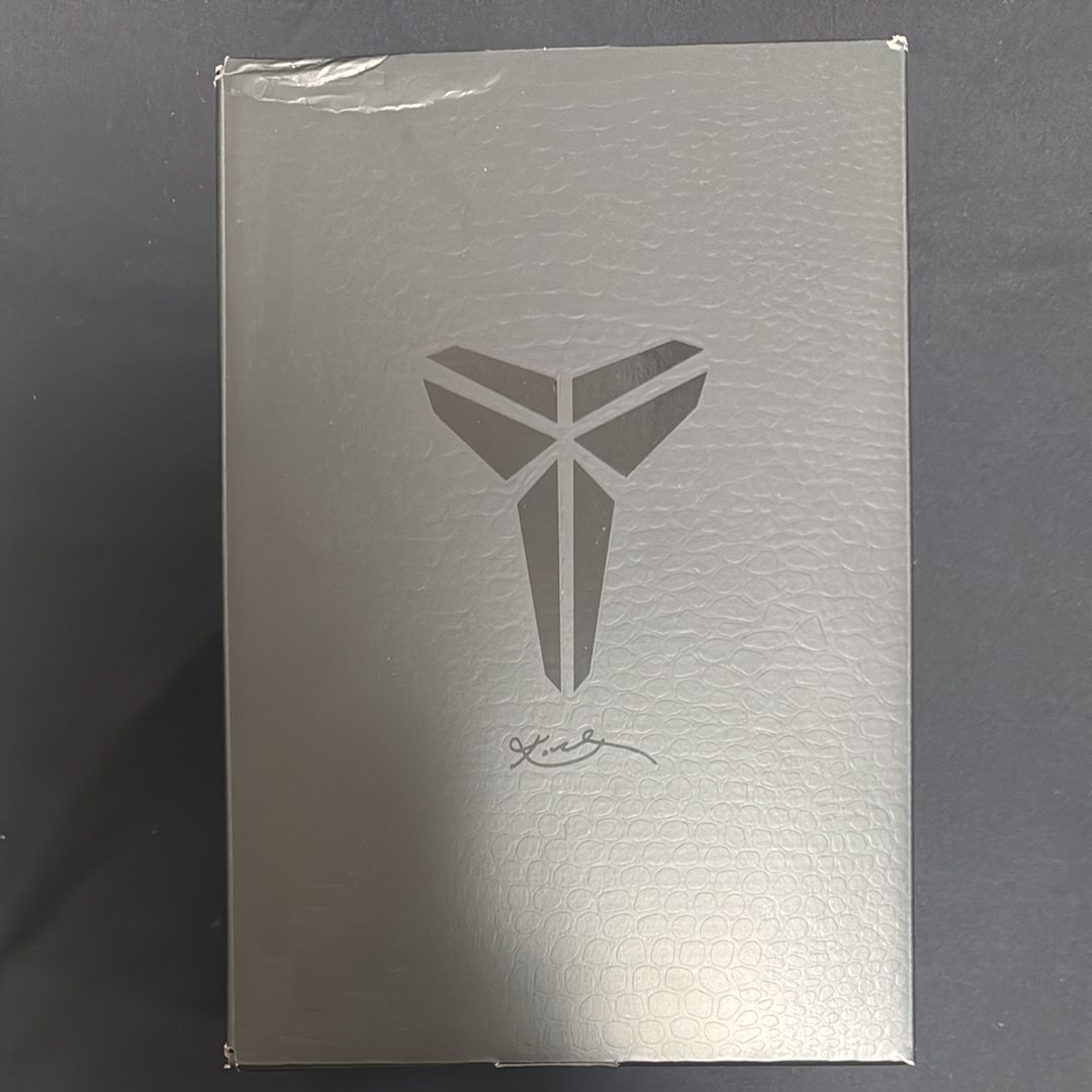 Nike Kobe 6 Protro "Sail"