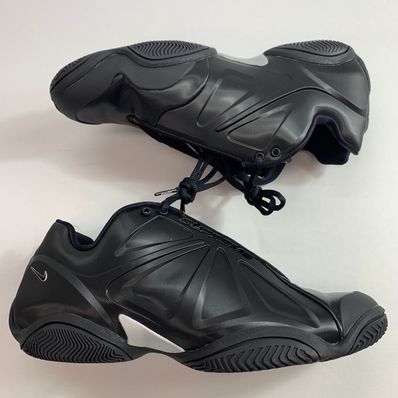 Supreme × Nike Air Zoom Courtposite "Black"