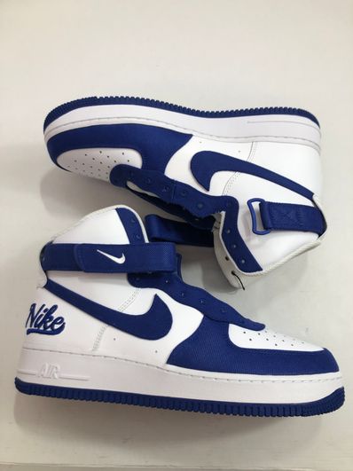 Nike Air Force 1 High EMB "Dodgers"