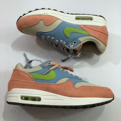 Nike Air Max 1 "Light Madder Root and Worn Blue"