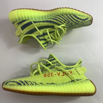 adidas Yeezy Boost 350 V2 "Semi Frozen Yellow"