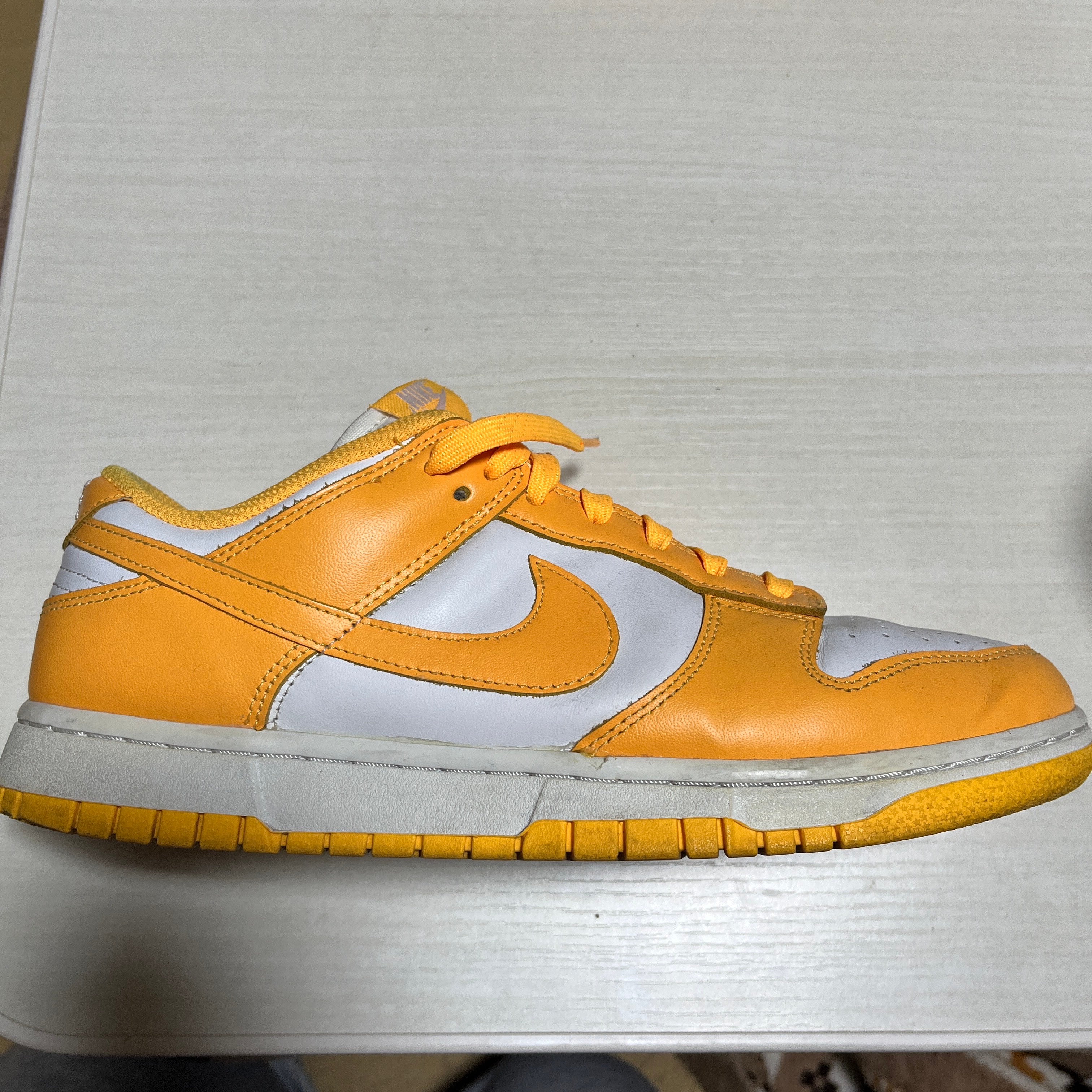 Nike Women's Dunk Low "Laser Orange"