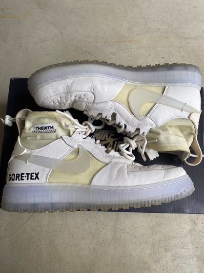 Nike Air Force 1 High GORE-TEX "Phantom/White"