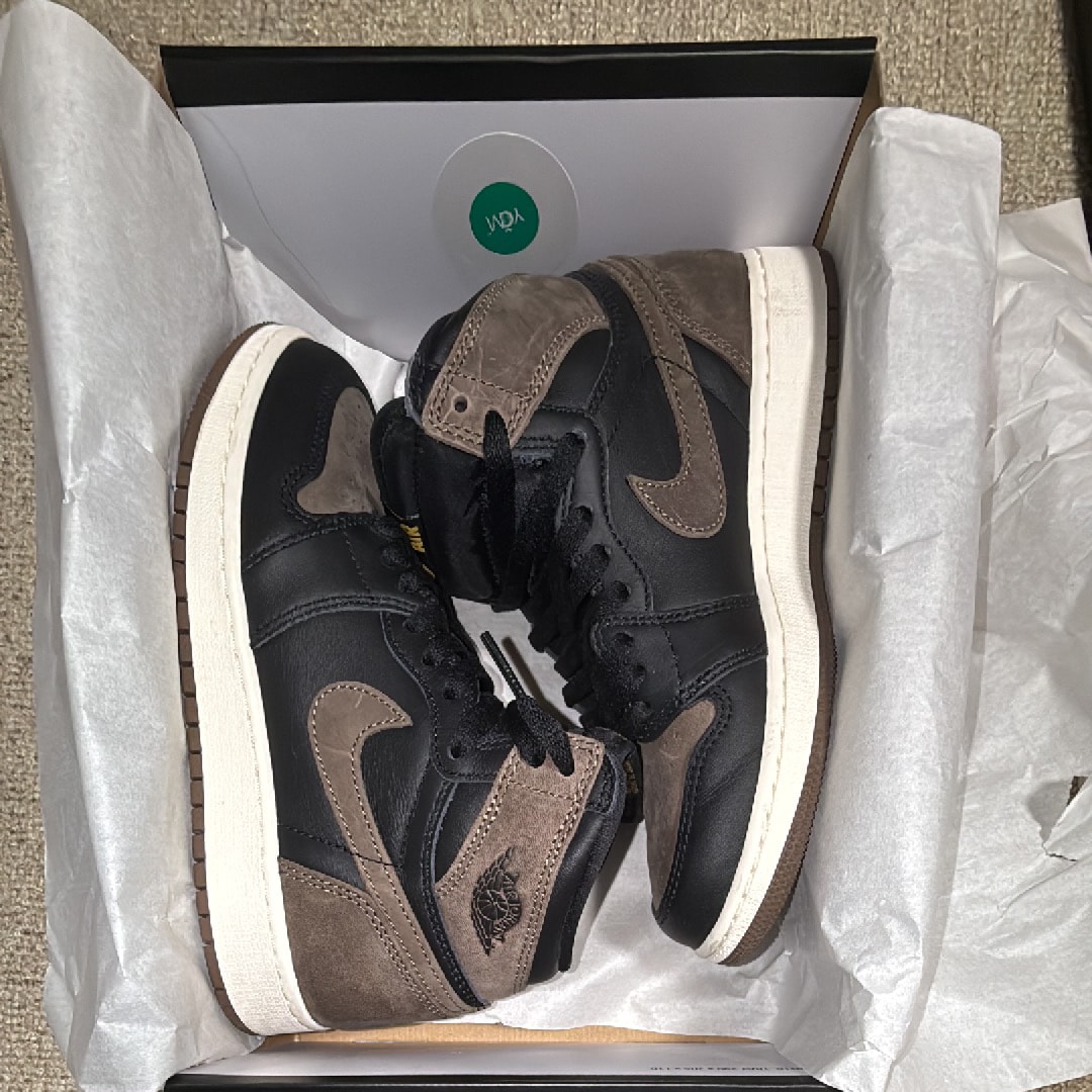 Nike GS Air Jordan 1 Retro High OG "Palomino"