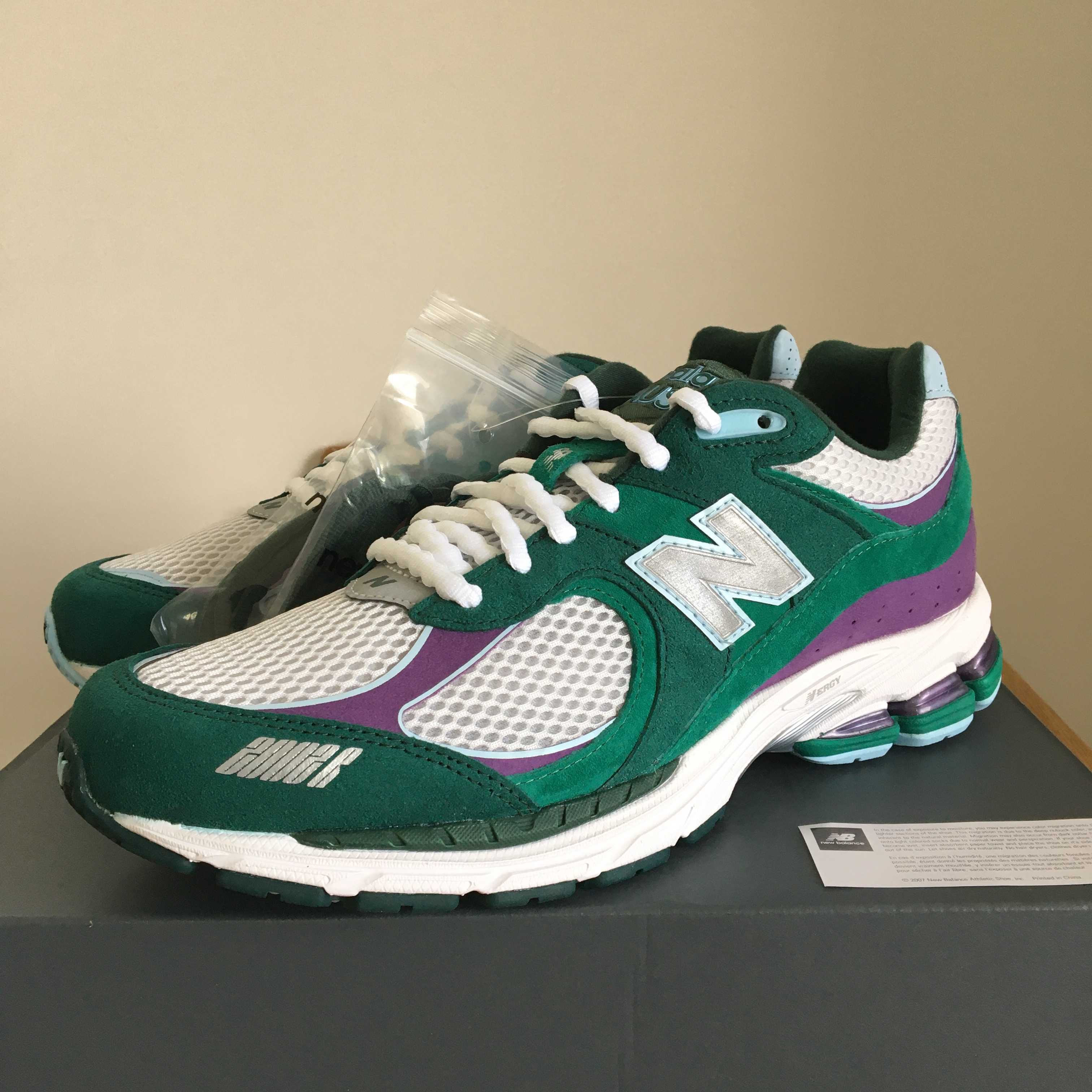 Up There × New Balance 2002R "Backyard Legends"