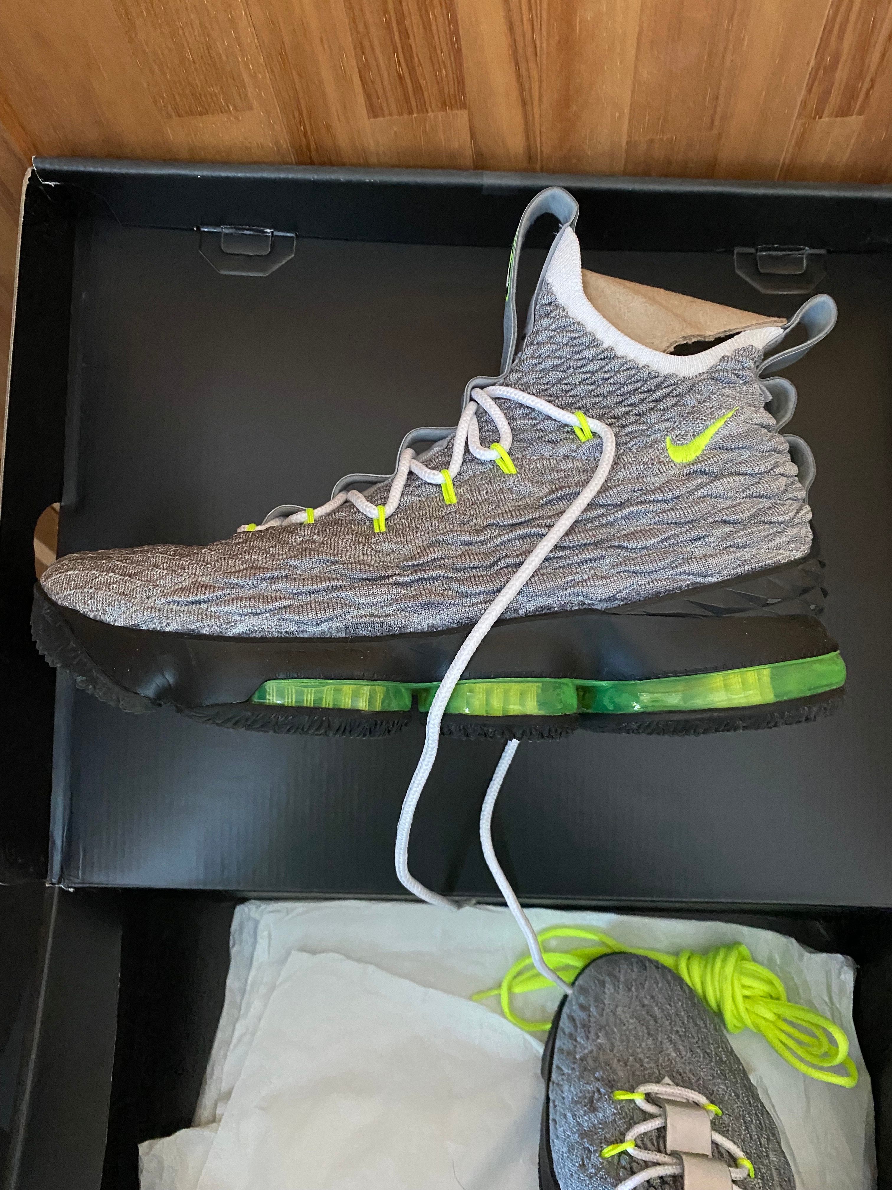 Nike Lebron 15 "Air Max 95"