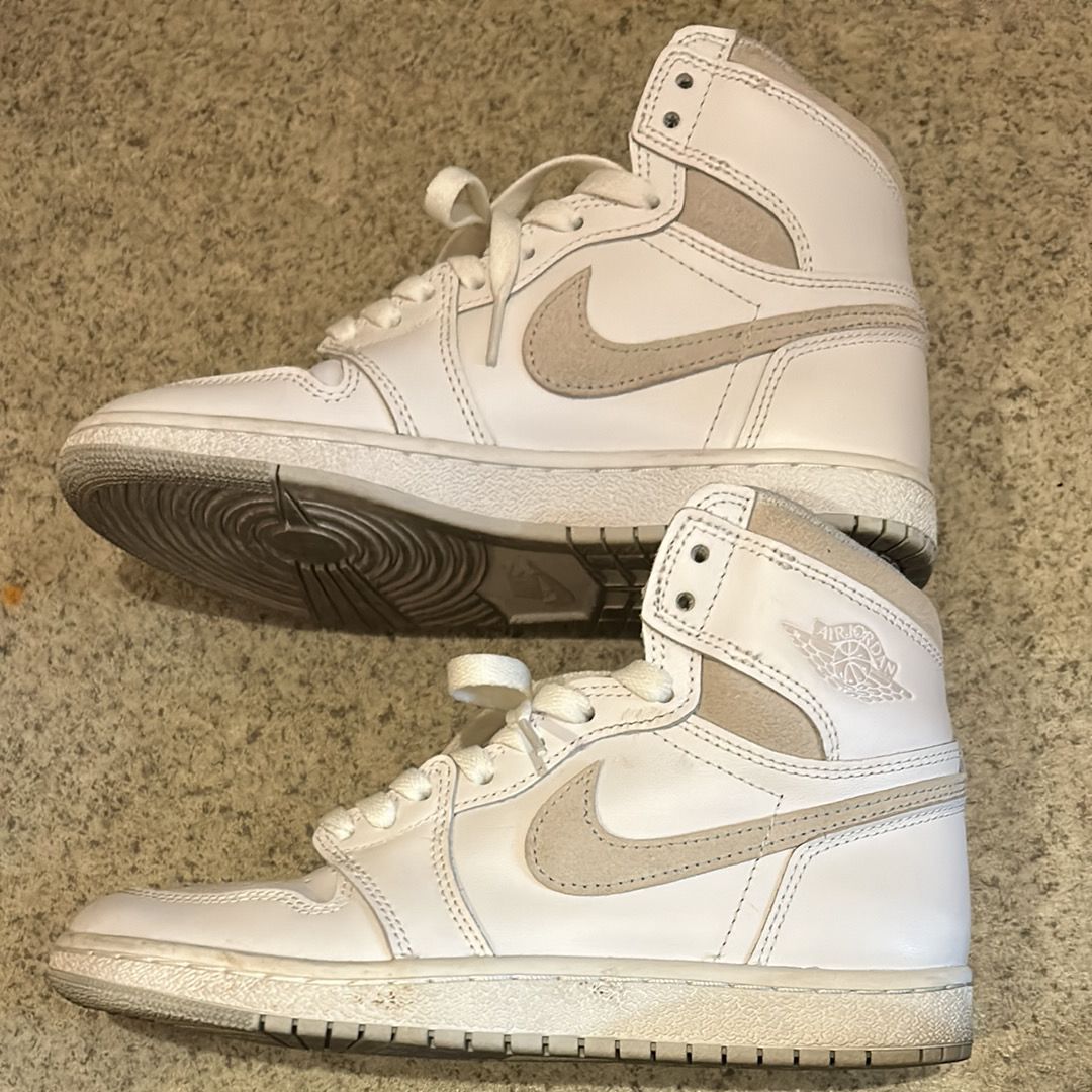 Nike Air Jordan 1 High 85 "Neutral Grey"