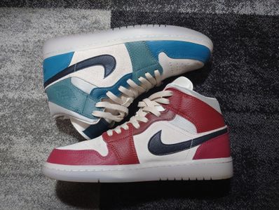 Nike Women's Air Jordan1 Mid "Anti Gravity Machines"