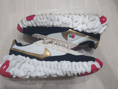 UNDERCOVER × Nike Overbreak "Sail"