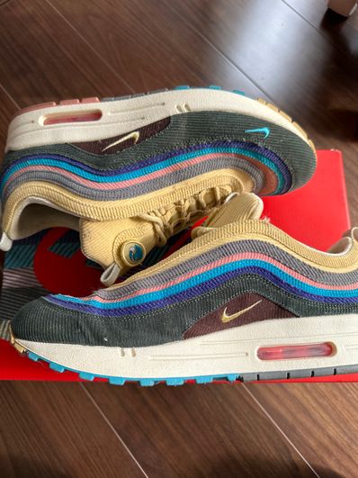 Sean Wotherspoon × Nike Air Max 1/97 SW "Collector's Dream"