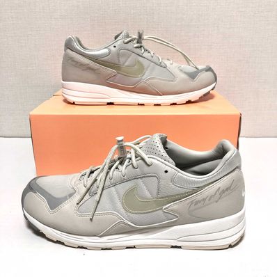 Fear Of God × Nike Air Skylon 2 "Light Bone"