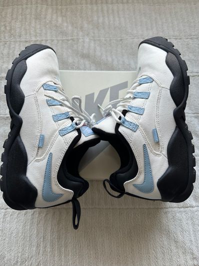 Supreme × Nike SB Darwin Low "White"