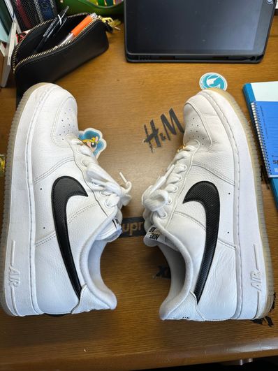 Nike Air Force 1 Low Bronx Origins "White"