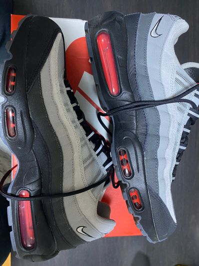 Nike Air Max 95 Koi "Pure Platinum"