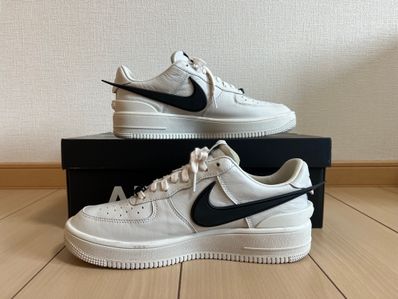 AMBUSH × Nike Air Force 1 Low "Phantom"