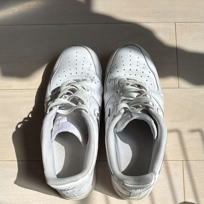 Nike Air Force 1 Low '07 "White/White"