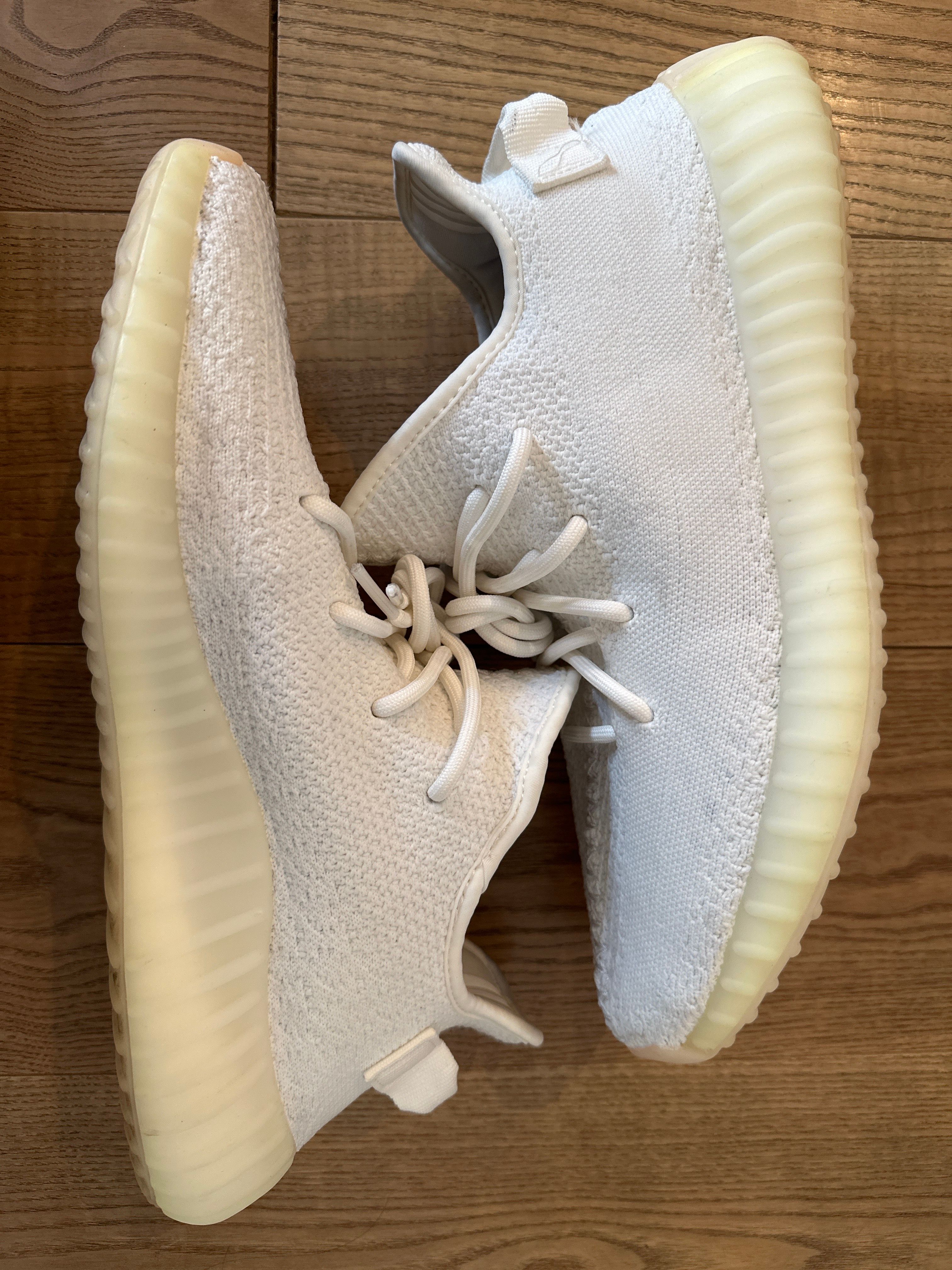 adidas YEEZY Boost 350 V2 "Cream White"