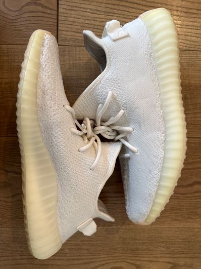 adidas YEEZY Boost 350 V2 "Cream White"
