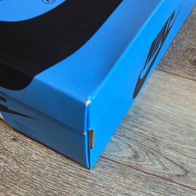 Nike Air Jordan 1 Retro High OG "University Blue/UNC Toe"