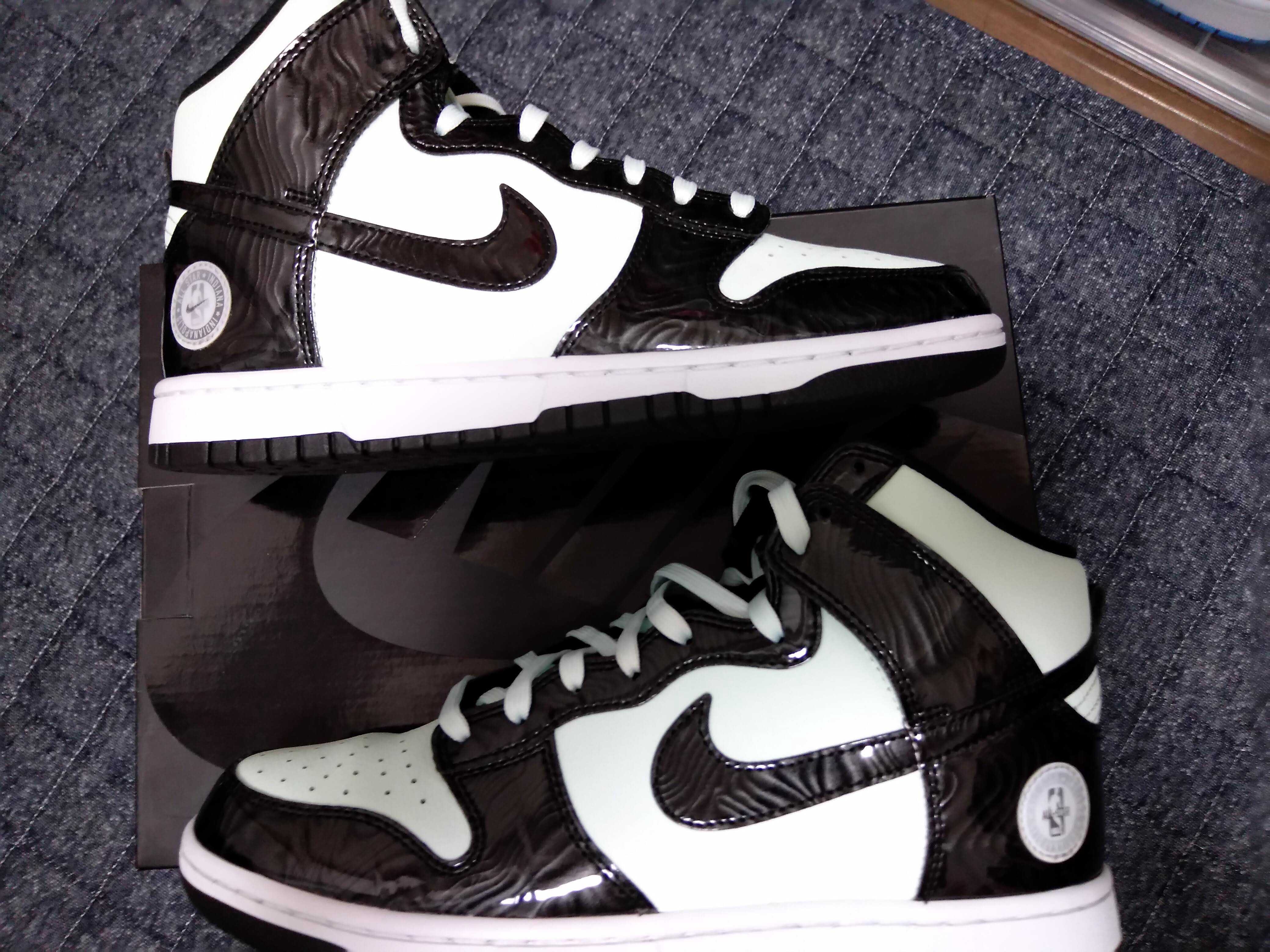 Nike Dunk High "All-Star" (2021)