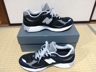 New Balance 2002R GORE-TEX "Black/Gray"