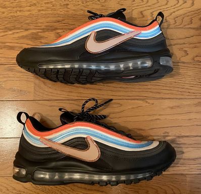 Nike Air Max 97 "Neon Seoul"