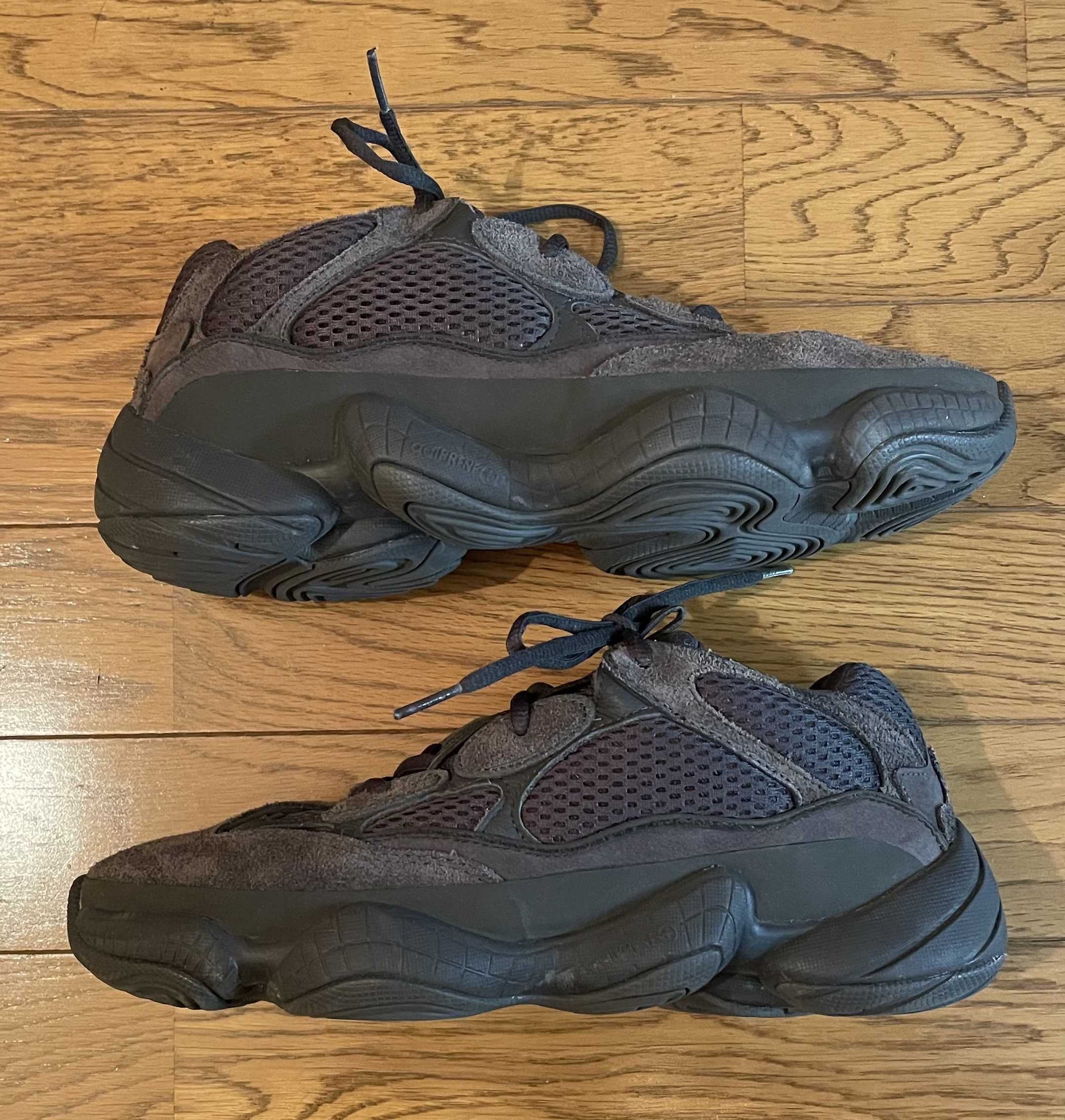 adidas YEEZY 500 "Utility Black"
