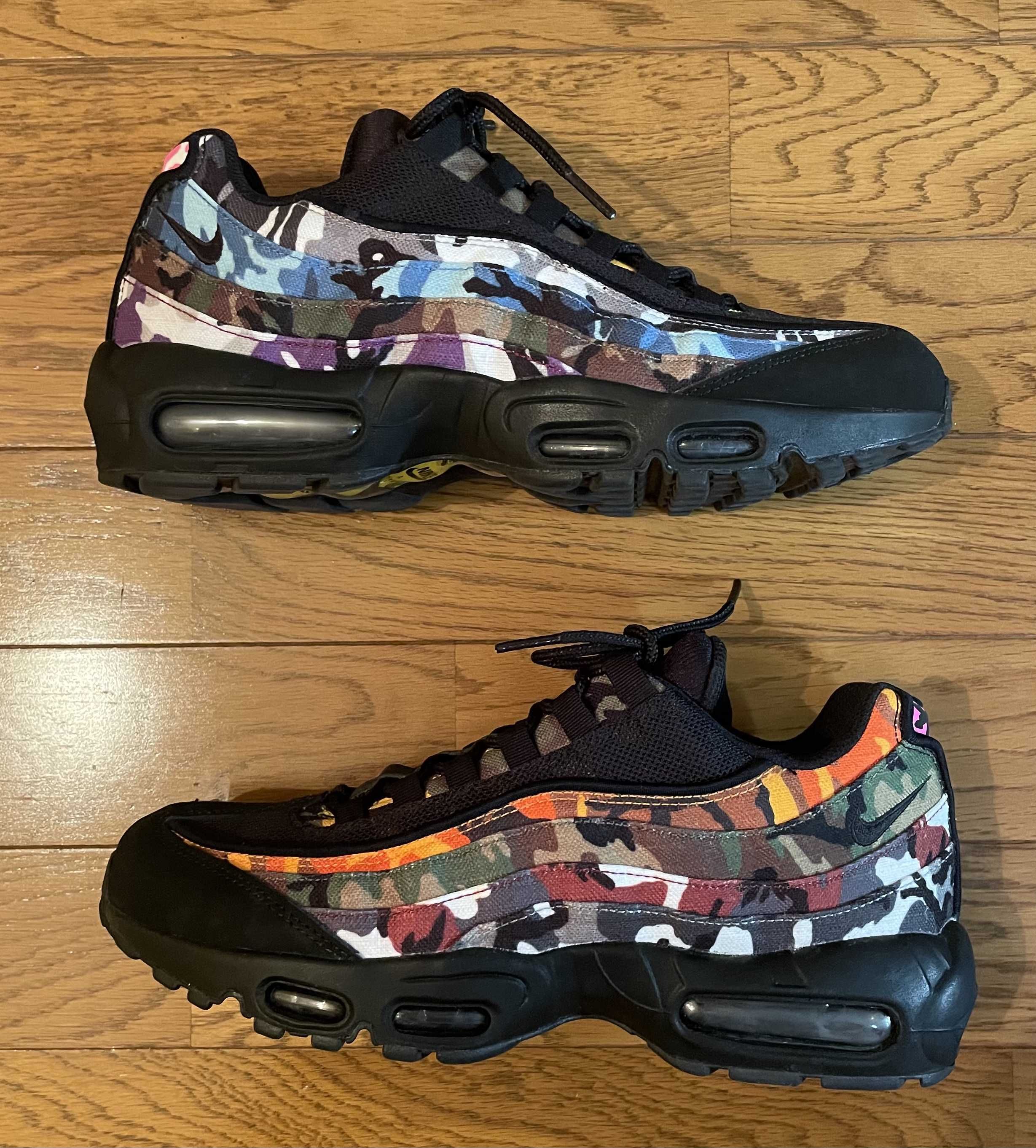 Nike Air Max 95 "ERDL Party"