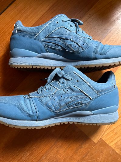 Asics Gel-Lyte III OG "Denim Azure"