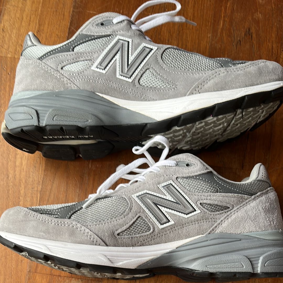 New Balance 990V3 "Gray"