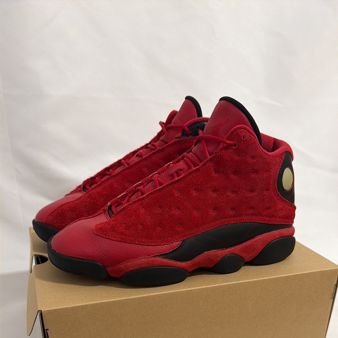 ナイキ エアジョーダン 13 レトロ "チャイニーズ シングル デイ"