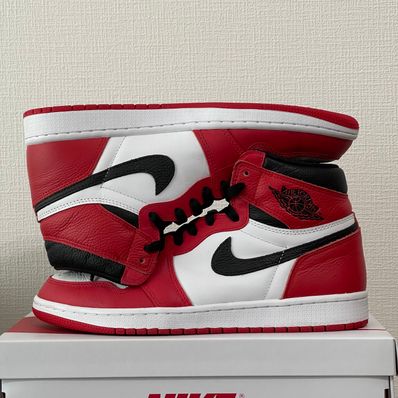 Nike Air Jordan 1 High OG "Heritage"