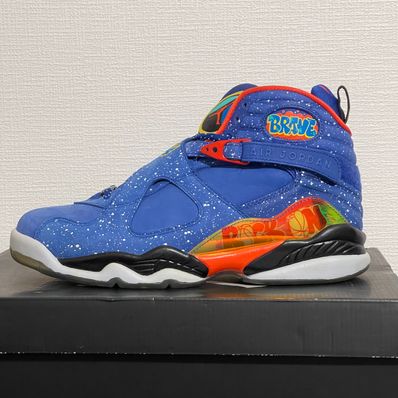Air jordan top 8 retro doernbecher