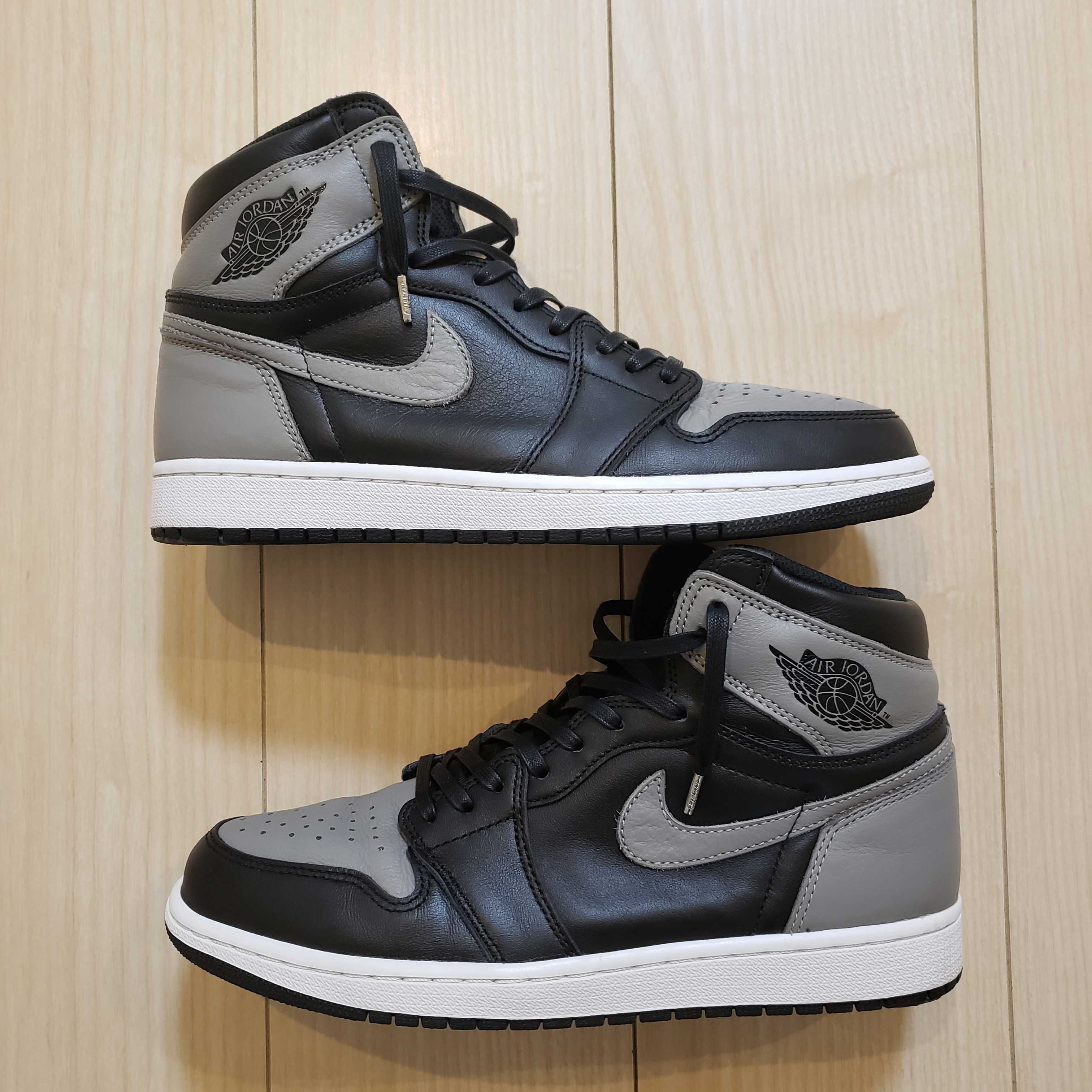 Nike Air Jordan 1 Retro High OG "Shadow"(2018)