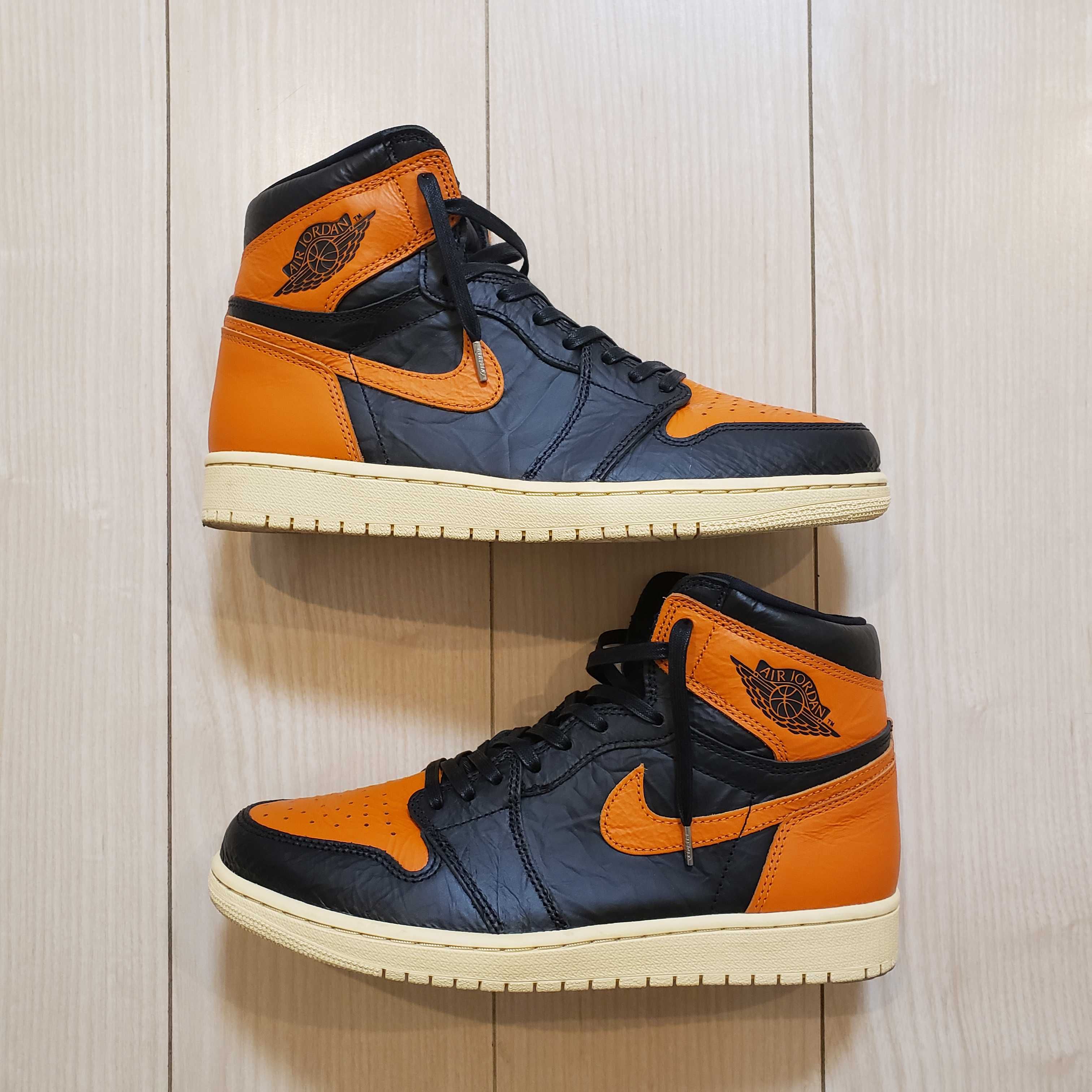 Nike Air Jordan 1 High "Shattered Backboard 3.0"