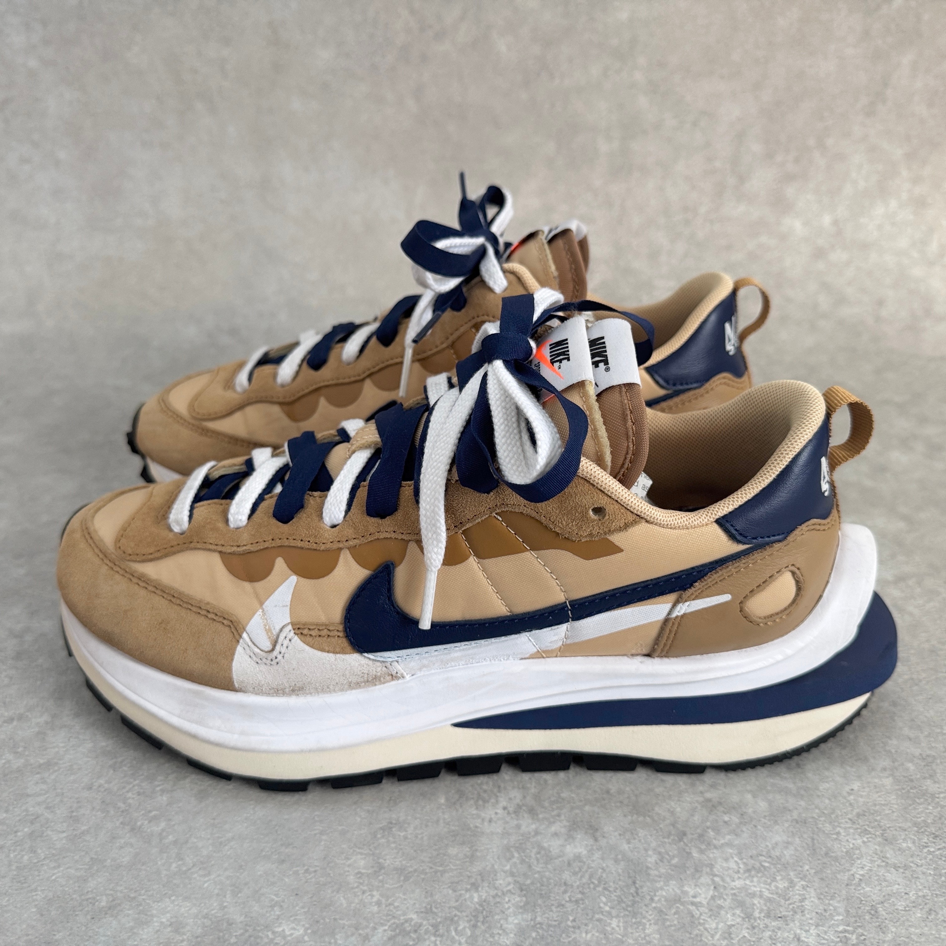 サカイ×ナイキ ヴェイパー ワッフル 