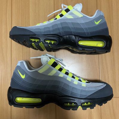 Nike Air Max 95 OG "Neon Yellow" (2020)