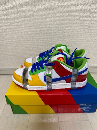 Nike SB Dunk Low "Sandy"