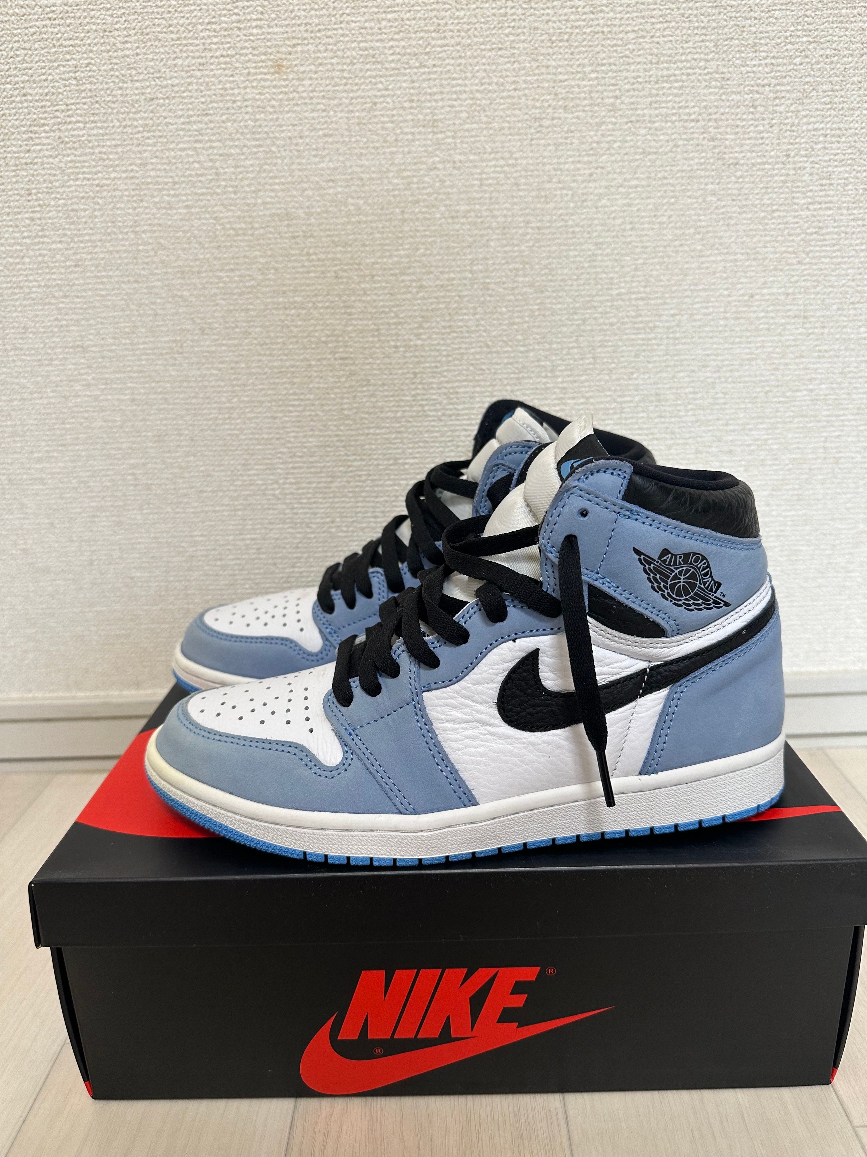 Nike Air Jordan 1 High OG "University Blue"