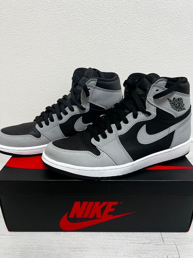 Nike Air Jordan 1 High OG "Shadow 2.0"