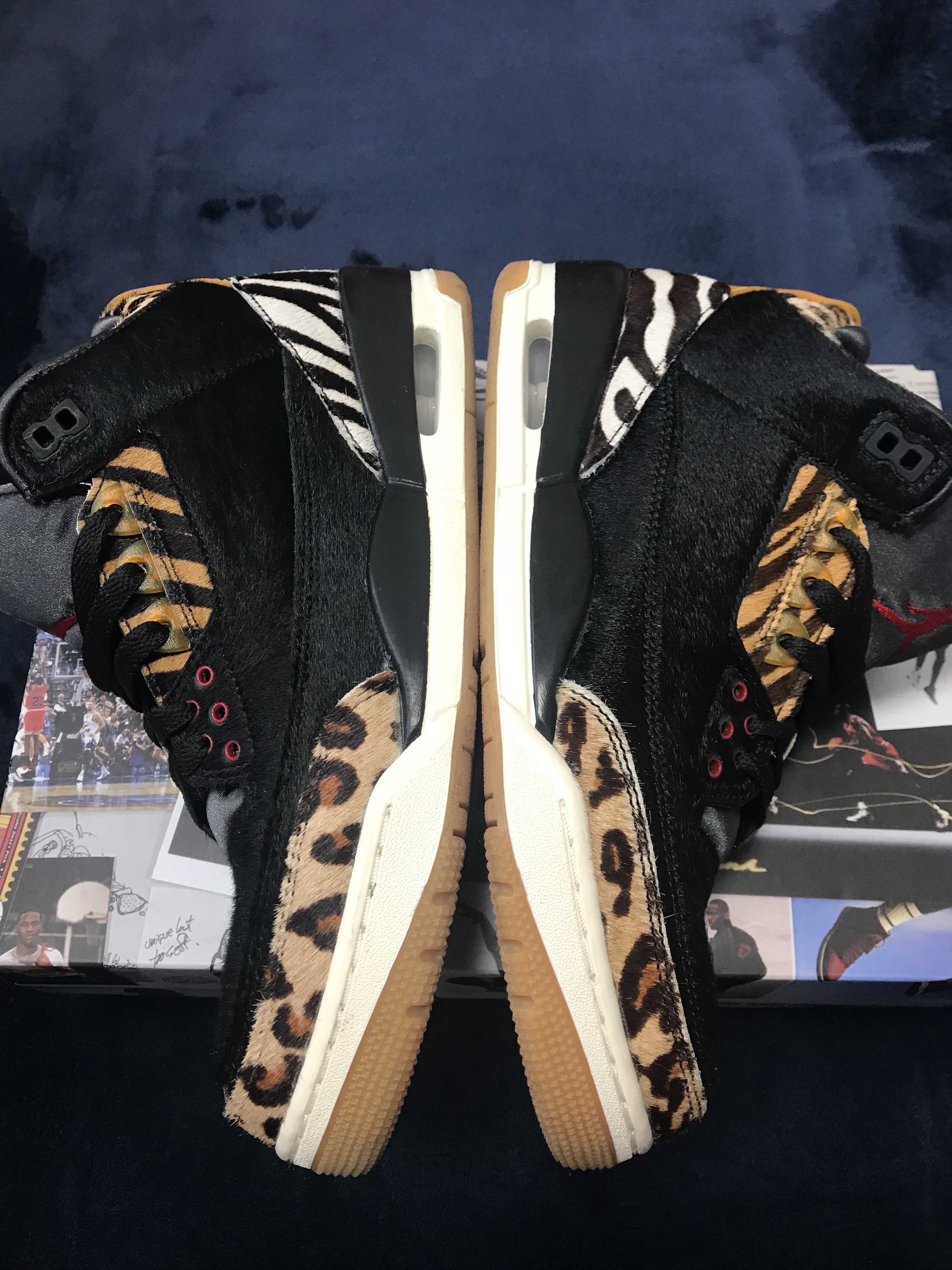 Nike Air Jordan 3 Retro SE "Animal Instinct/Safari"