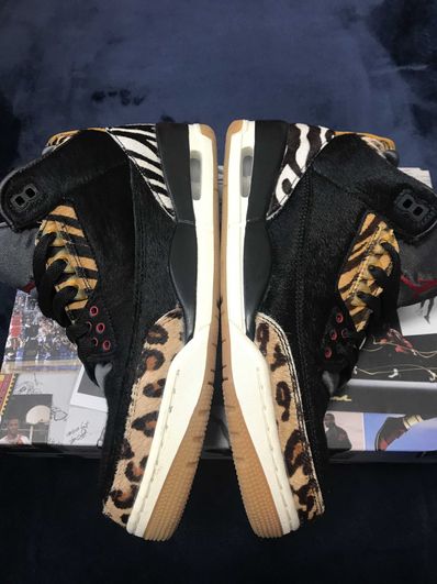 Nike Air Jordan 3 Retro SE "Animal Instinct/Safari"