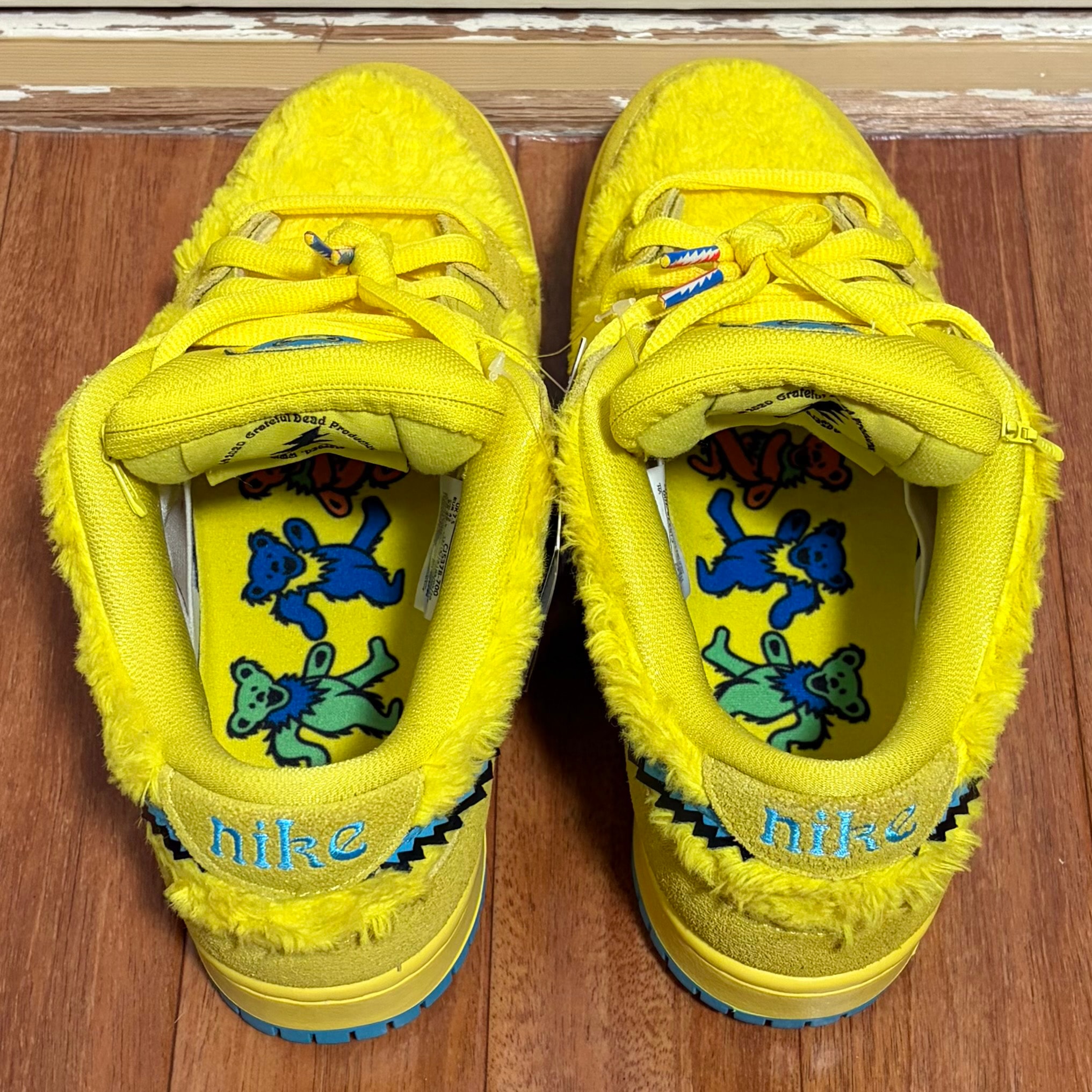 A+ (新品・未使用(ワケあり))】グレイトフルデッドベアーズ × ナイキ