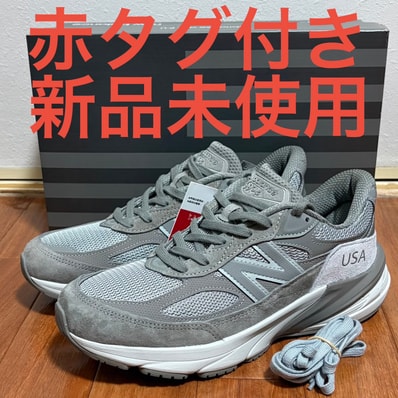 WTAPS × New Balance 990V6 "Gray"