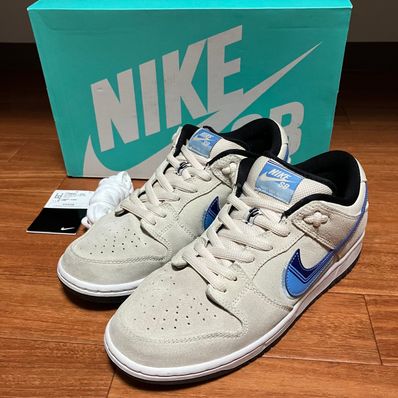 Nike SB Dunk Low "Light Cream"
