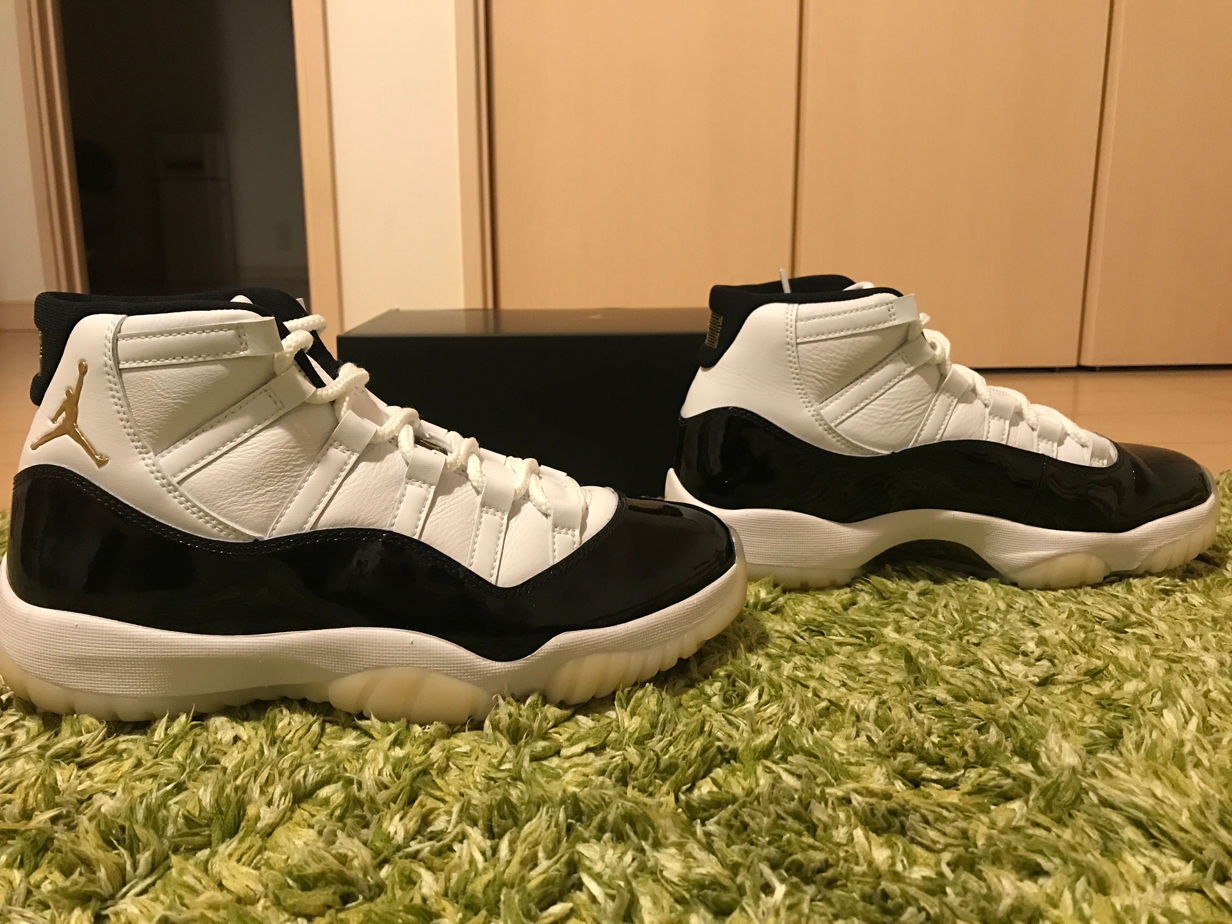 Nike Air Jordan 11 Retro "Gratitude"