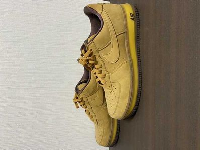Nike Air Force 1 Low "Wheat Mocha"