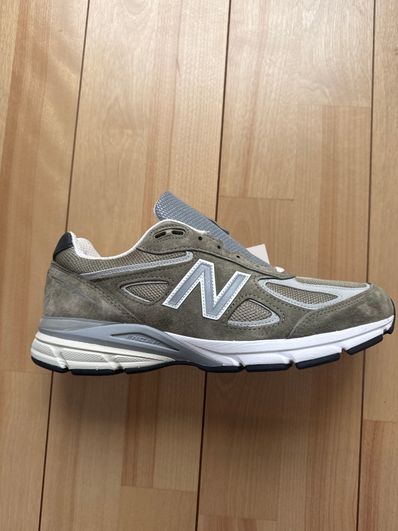 Aime Leon Dore × New Balance 990V4 "True Camo"