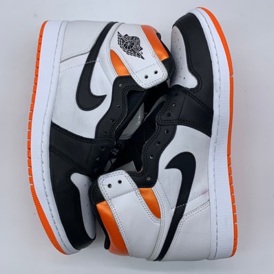 Nike Air Jordan 1 Retro High OG "Electro Orange"