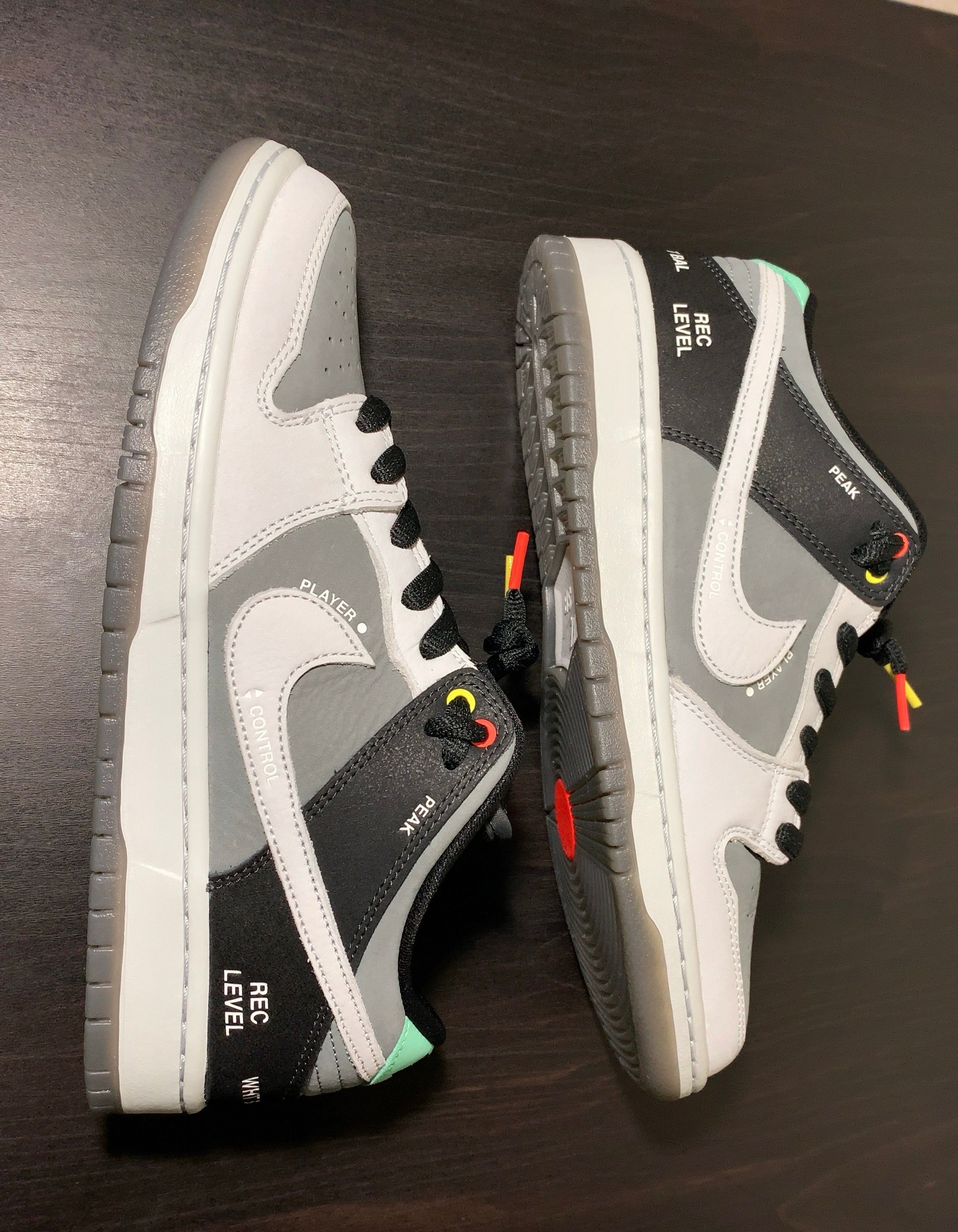 Nike SB Dunk Low Pro "VX1000 Camcorder"